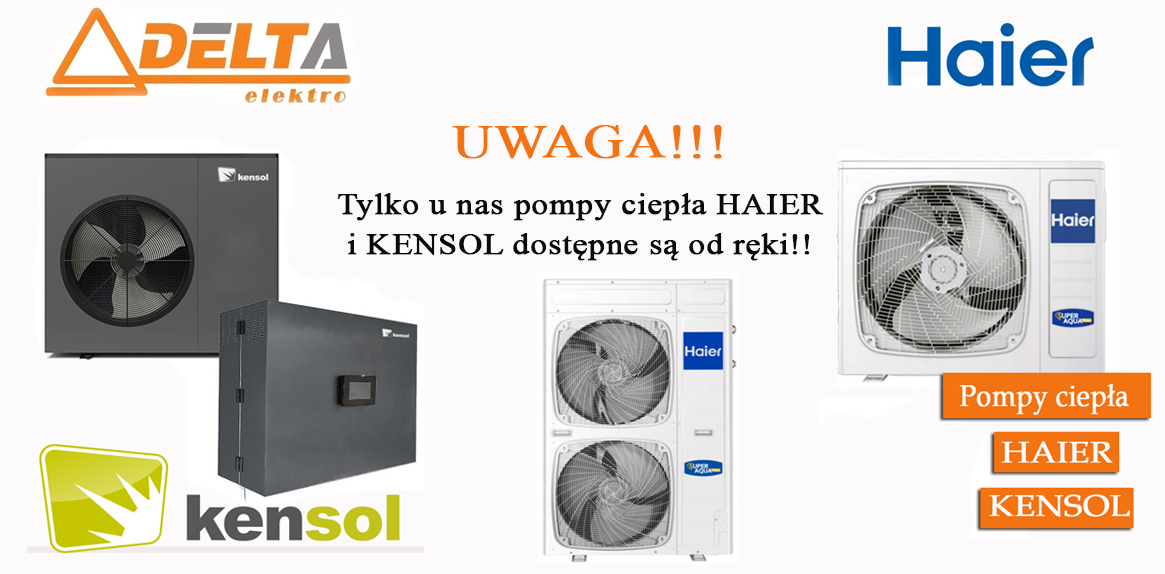 pompy ciepla